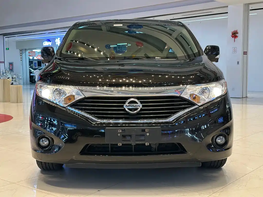 Nissan Quest 2017