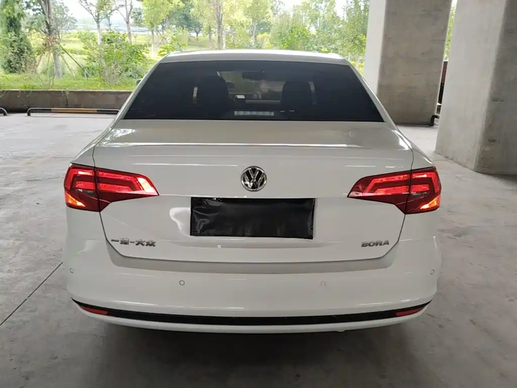 Volkswagen Bora 2017