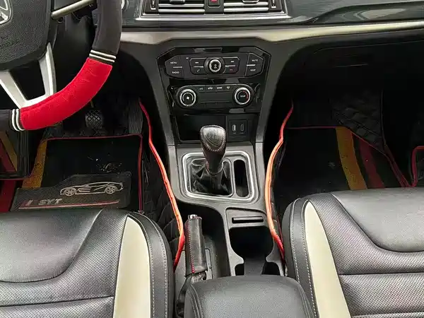 BAIC BAIC Weiwang M60 2018