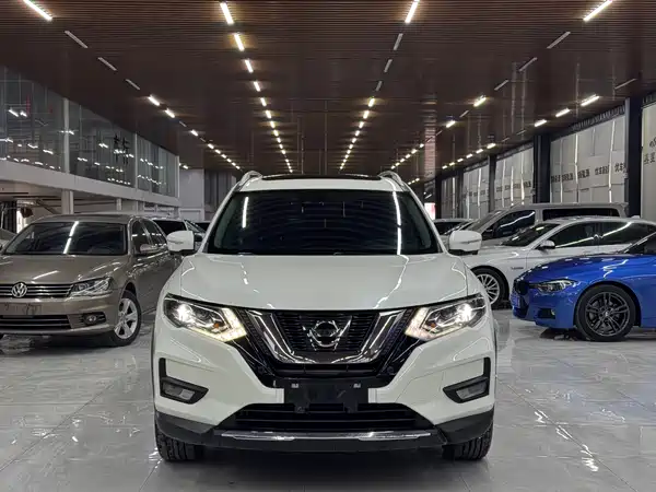 Nissan X-Trail 2020