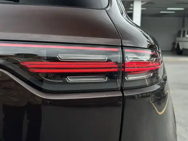 Porsche Cayenne 2018