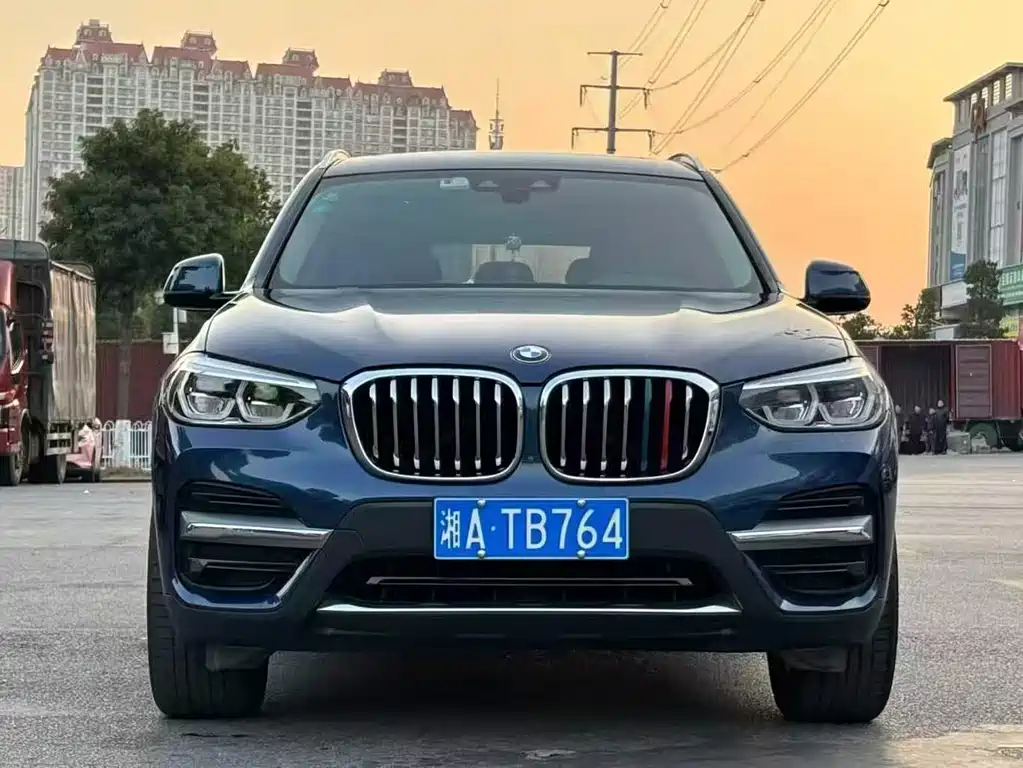 BMW X3 2020