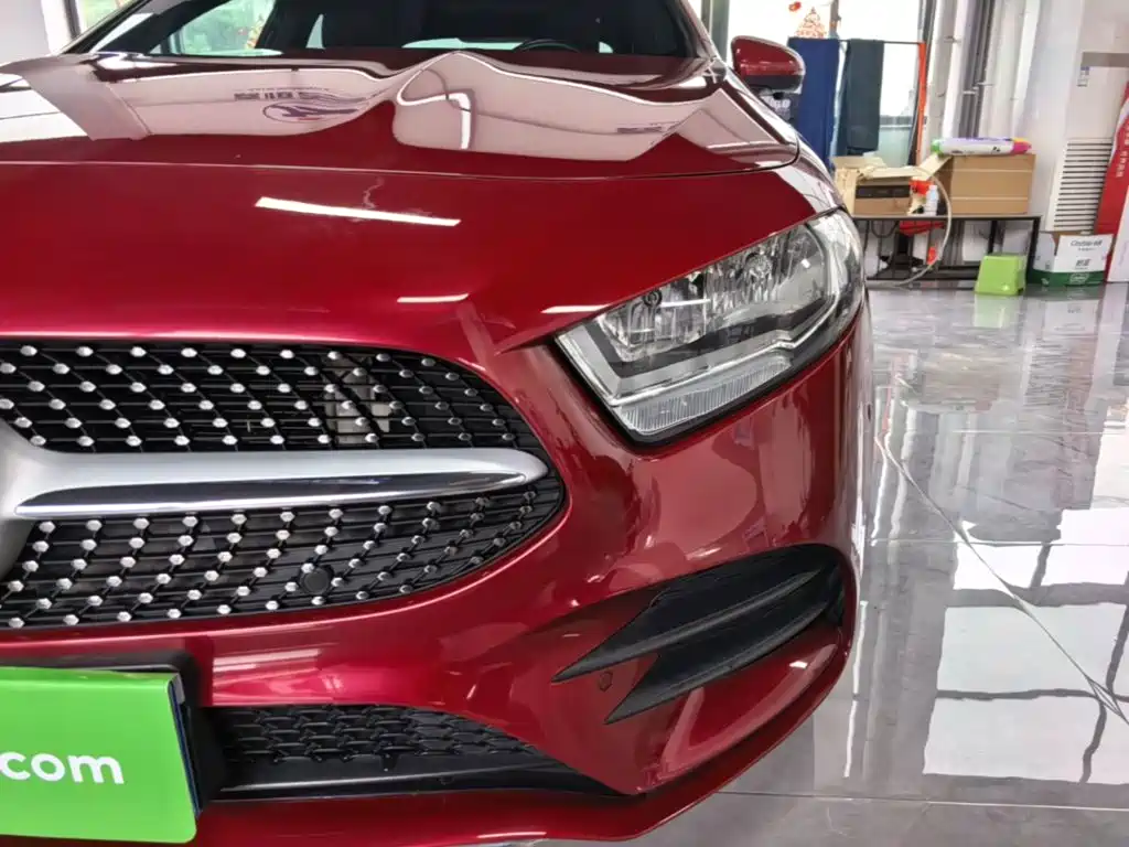 Mercedes-Benz A-Class 2020 — фото 18