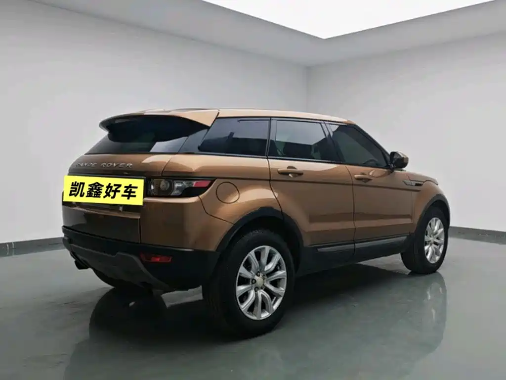 Land Rover Evoque 2015 — фото 4