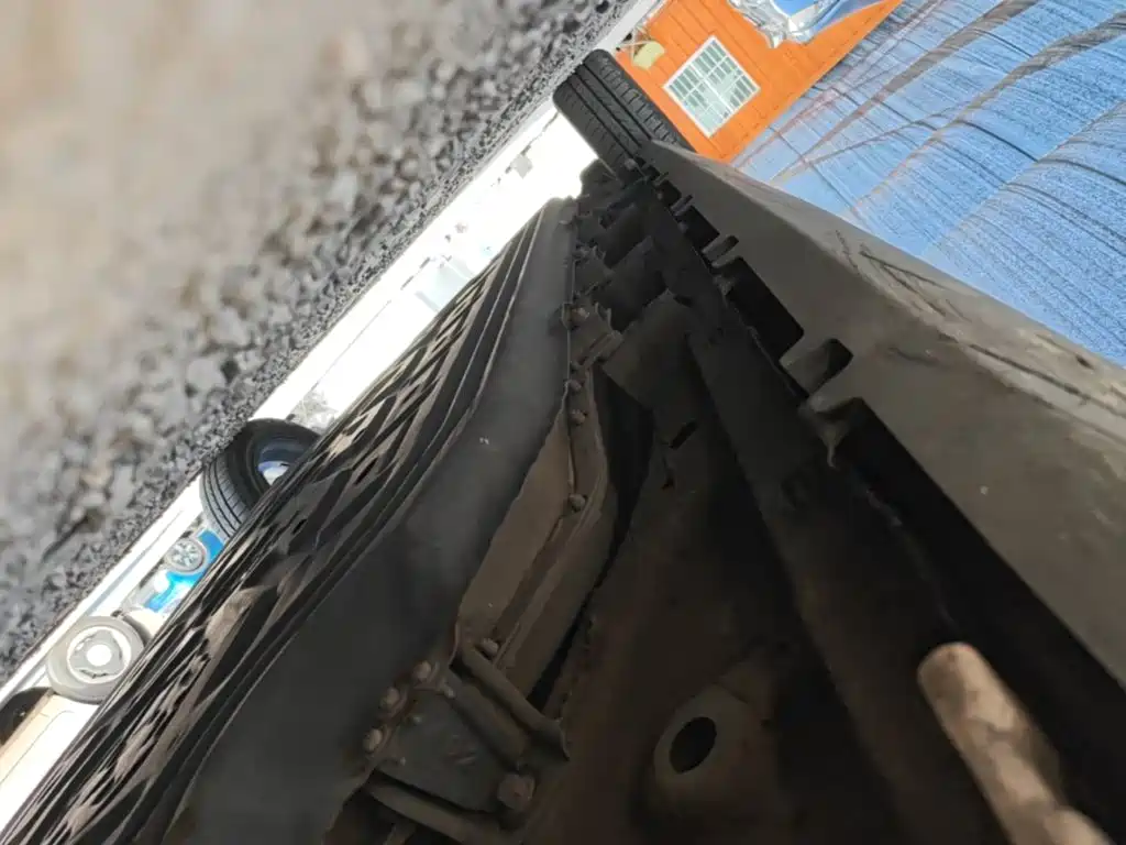 Leapmotor Zero Running T03 2021 — фото 21
