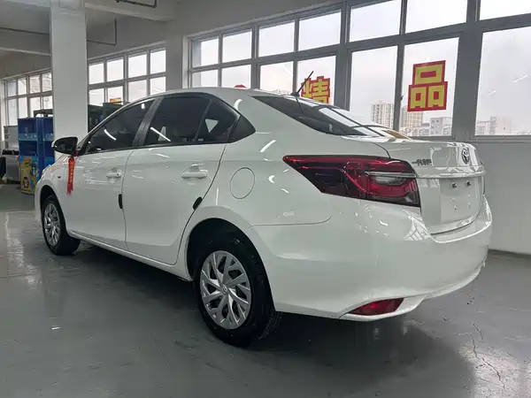 Toyota Vios 2021
