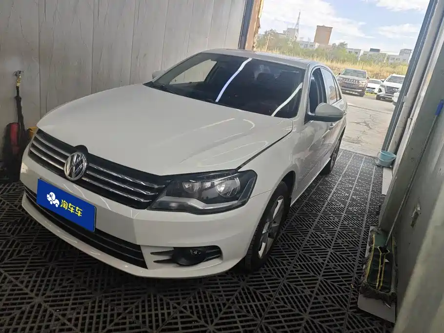 Volkswagen Bora 2014