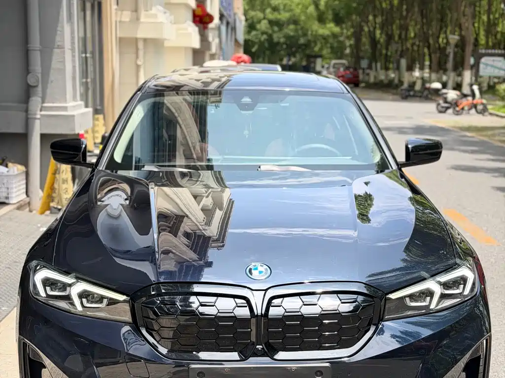 BMW i3 2023 — фото 2
