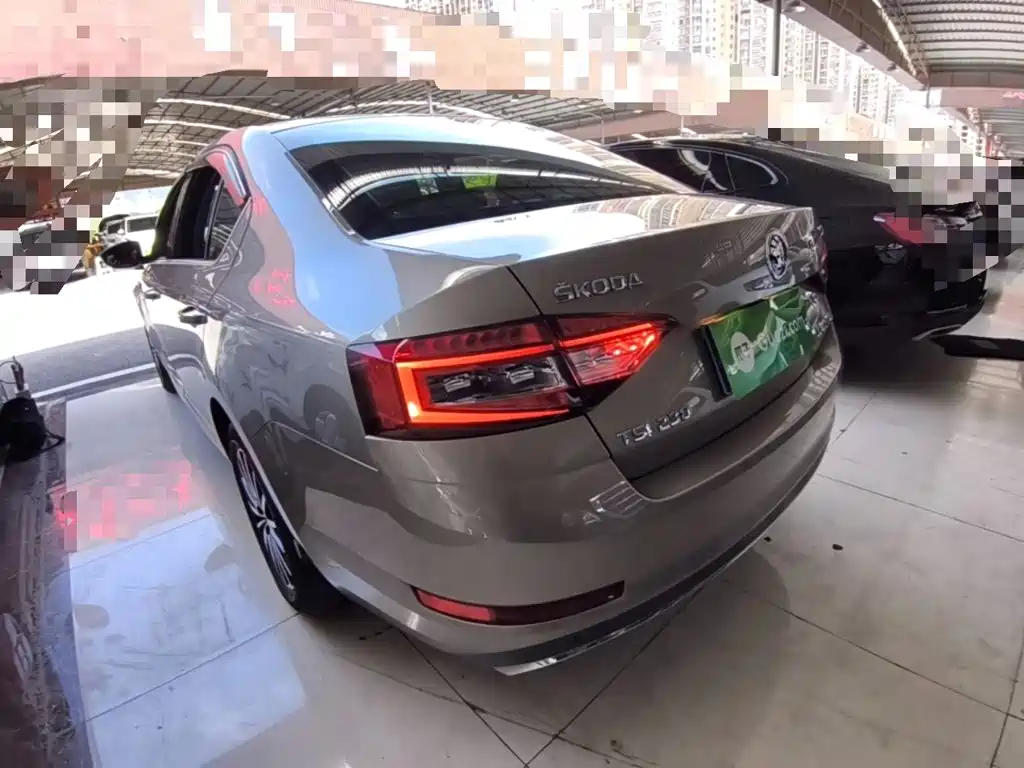 Skoda Octavia 2017