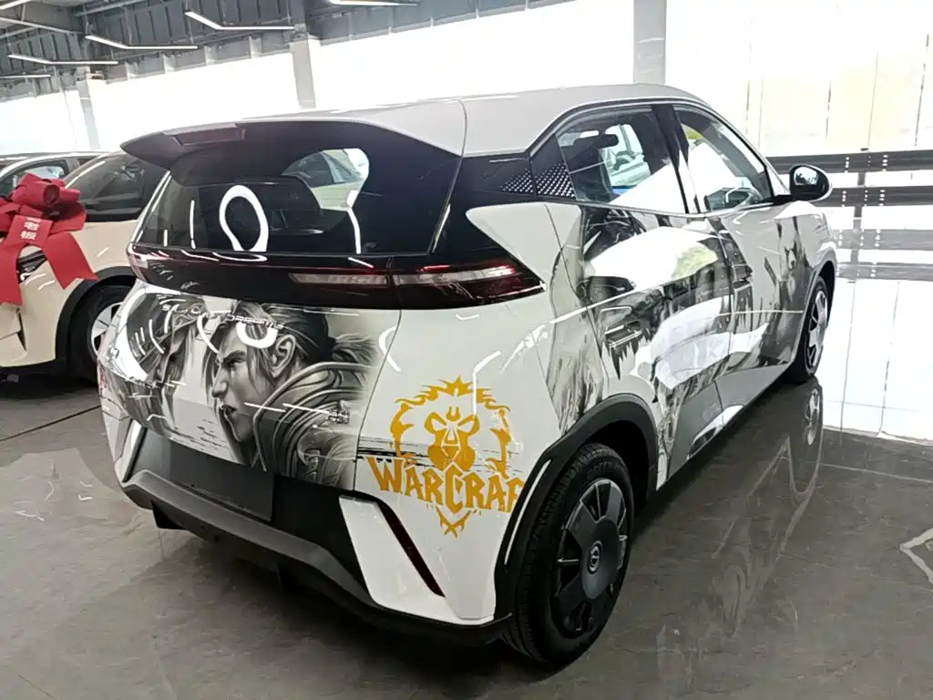 BYD Seagull 2023