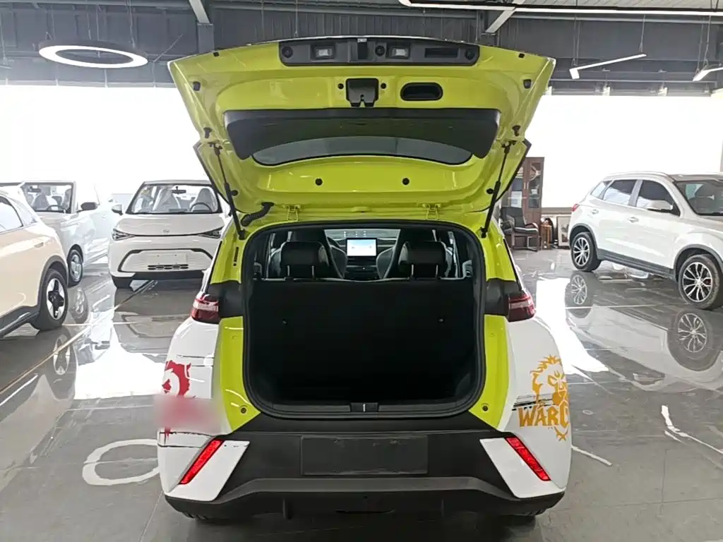 BYD Seagull 2023 — фото 19