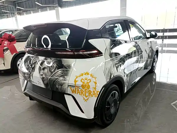 BYD Seagull 2023