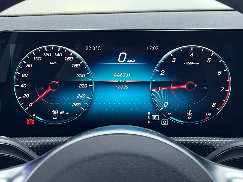 Mercedes-Benz A-Class 2021 — фото 14