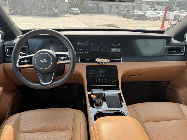 Li Auto ONE 2021