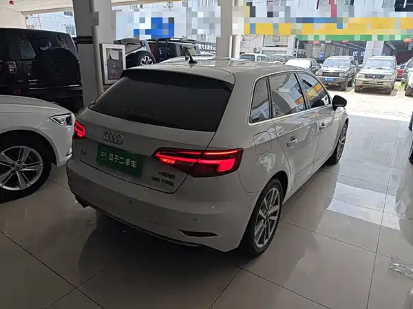 Audi A3 2019
