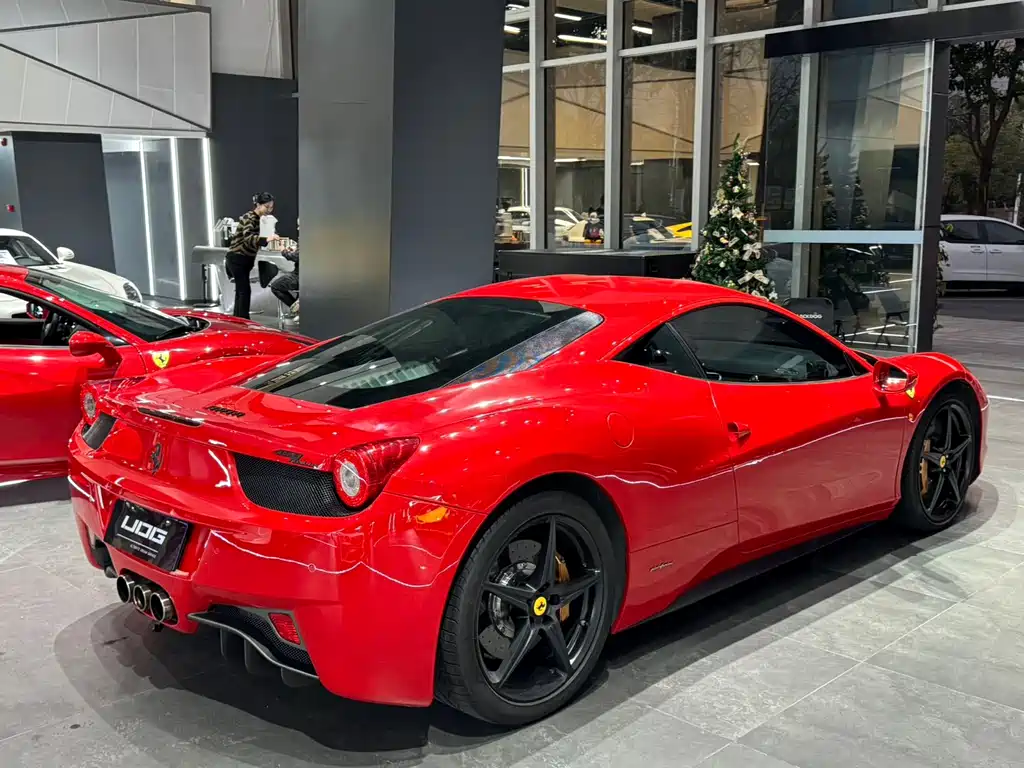 Ferrari 458 2014 — фото 7