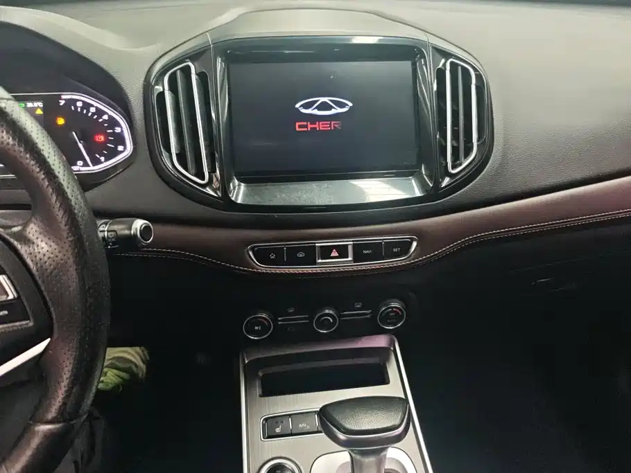Chery Tiggo 7 2018 — фото 13