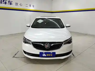 Buick Excelle GT 2021