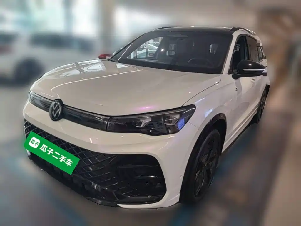 Volkswagen Tiguan L 2024