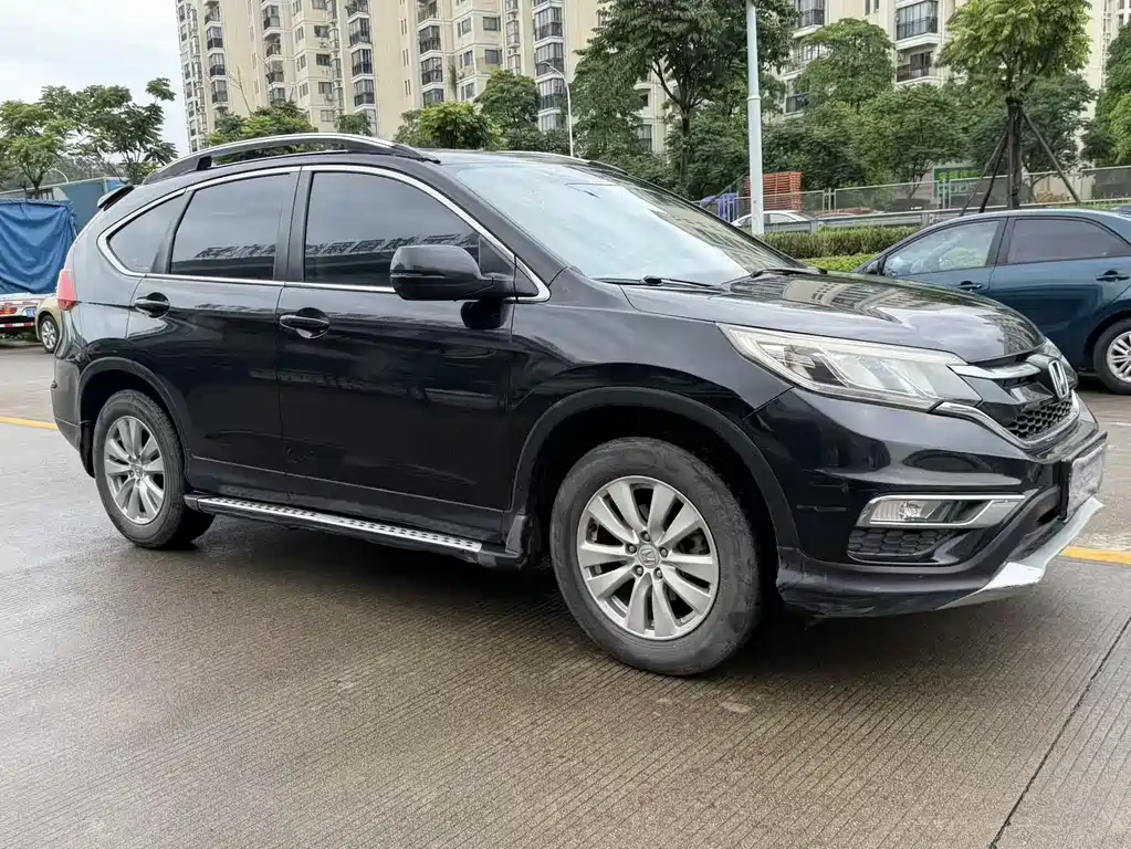Honda CR-V 2017