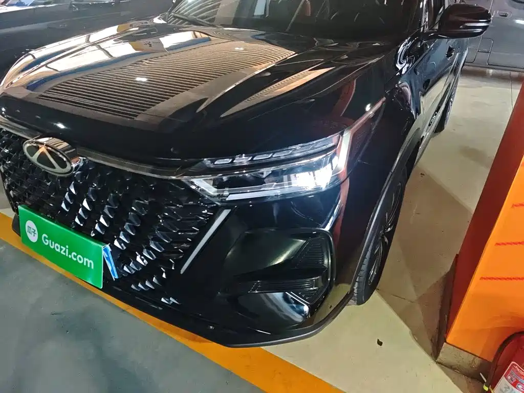 Chery Tiggo 8 PRO 2024 — фото 18