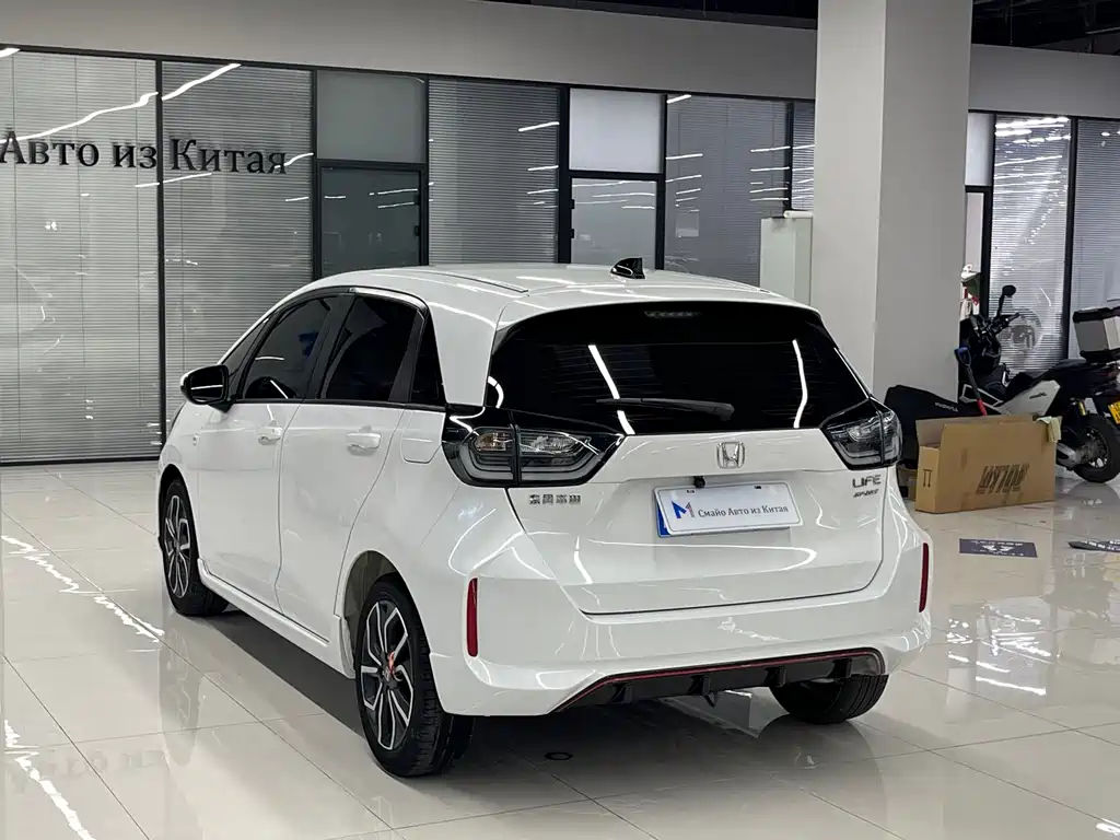 Honda Life 2022