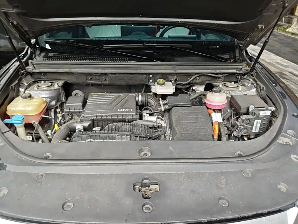 BYD Pro New Energy 2022 — фото 20