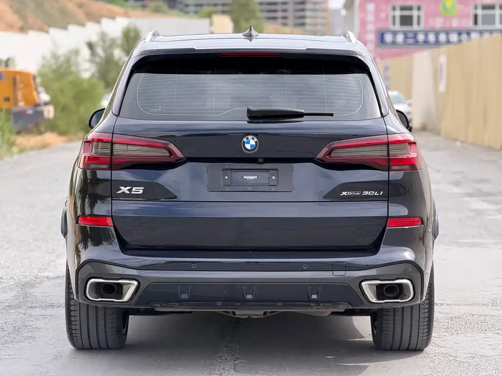 BMW X5 2022 — фото 8