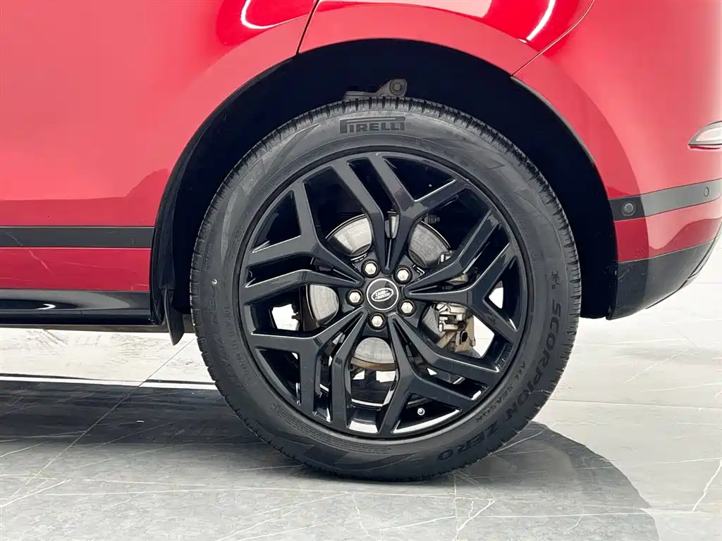 Land Rover Evoque 2020 — фото 25