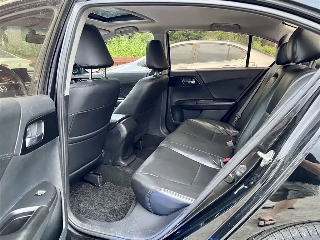 Honda Accord 2016