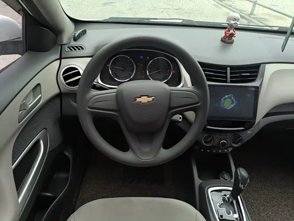Chevrolet Sail 2019 — фото 11