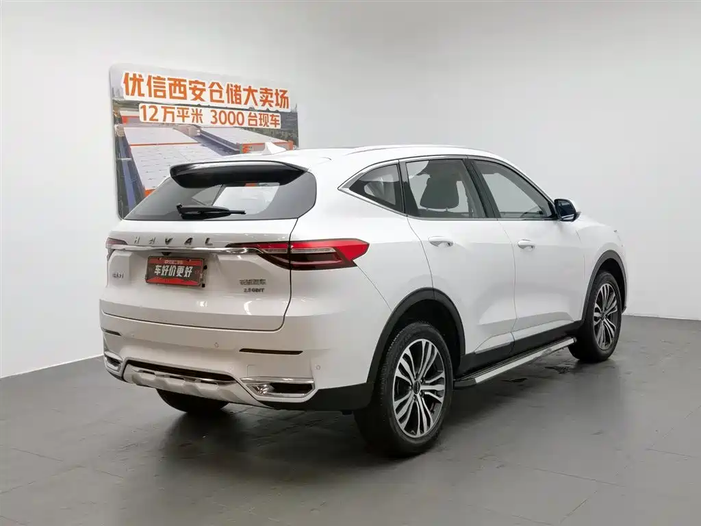 Haval F7 2019 — фото 2