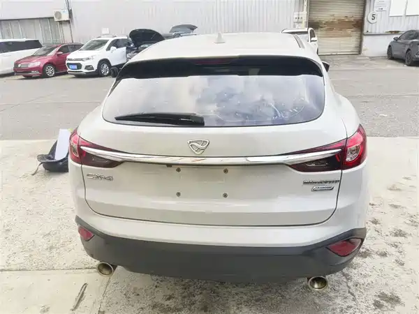 Mazda CX-4 2018