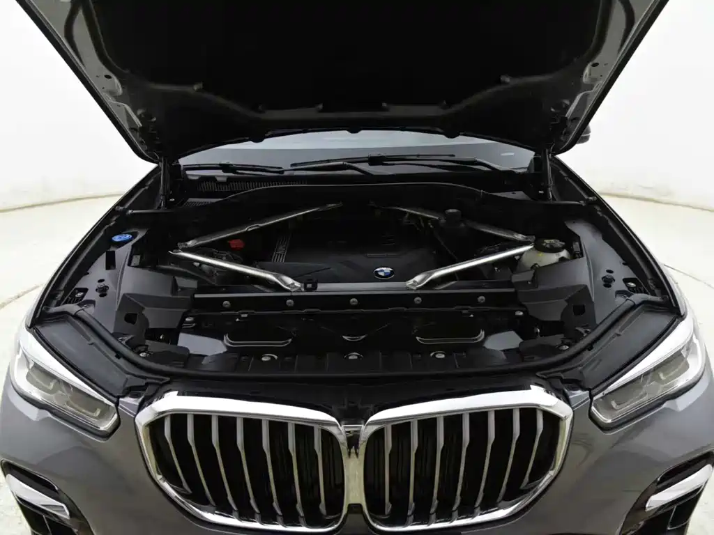 BMW X5 2022 — фото 14