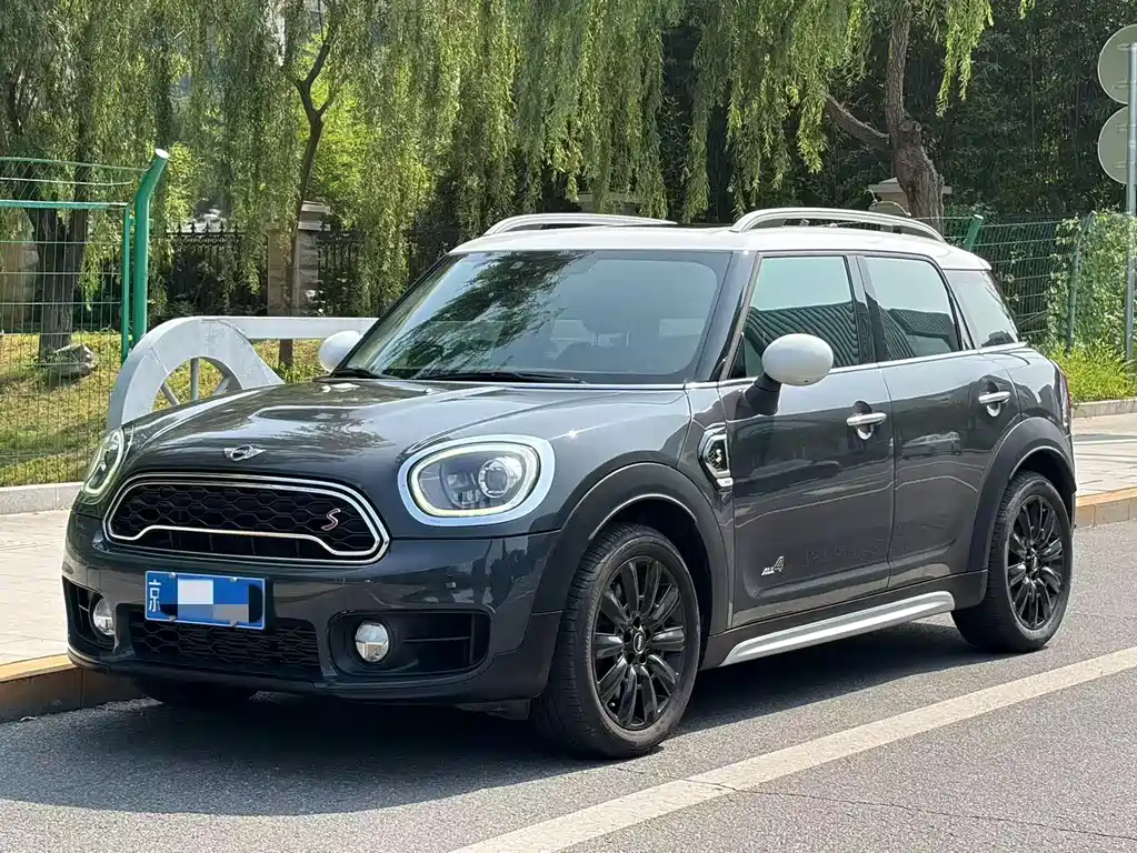 MINI Countryman 2018