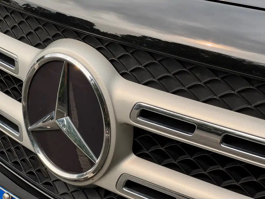 Mercedes-Benz GLB 2022 — фото 21