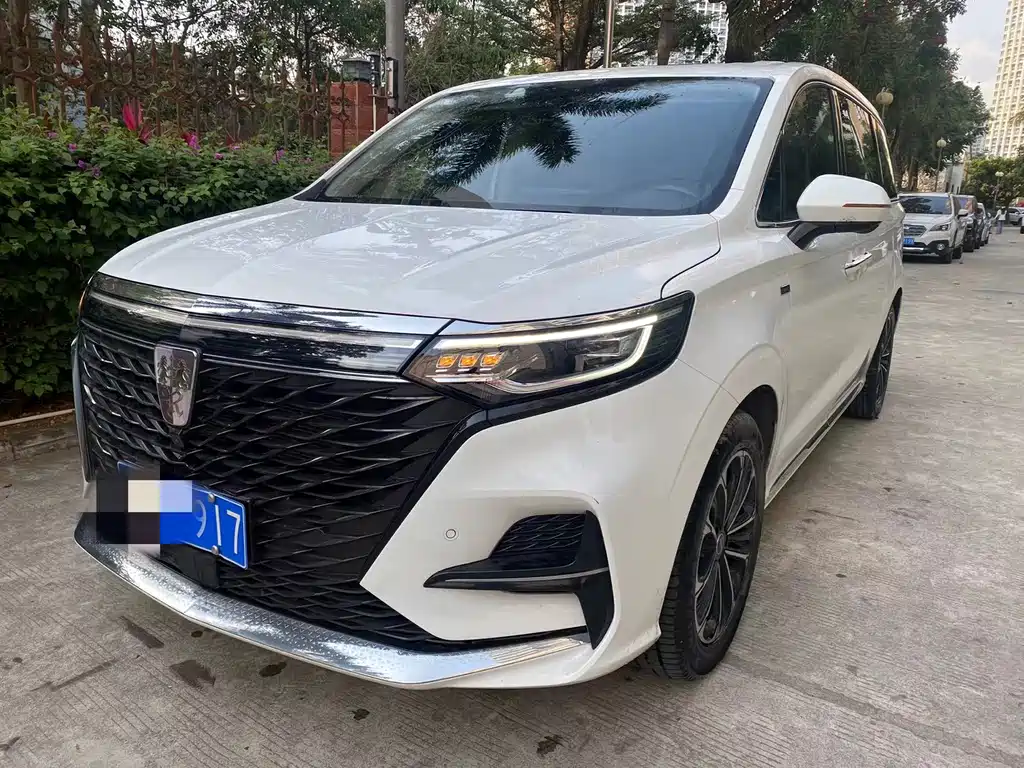 Roewe iMAX8 2021 — фото 1