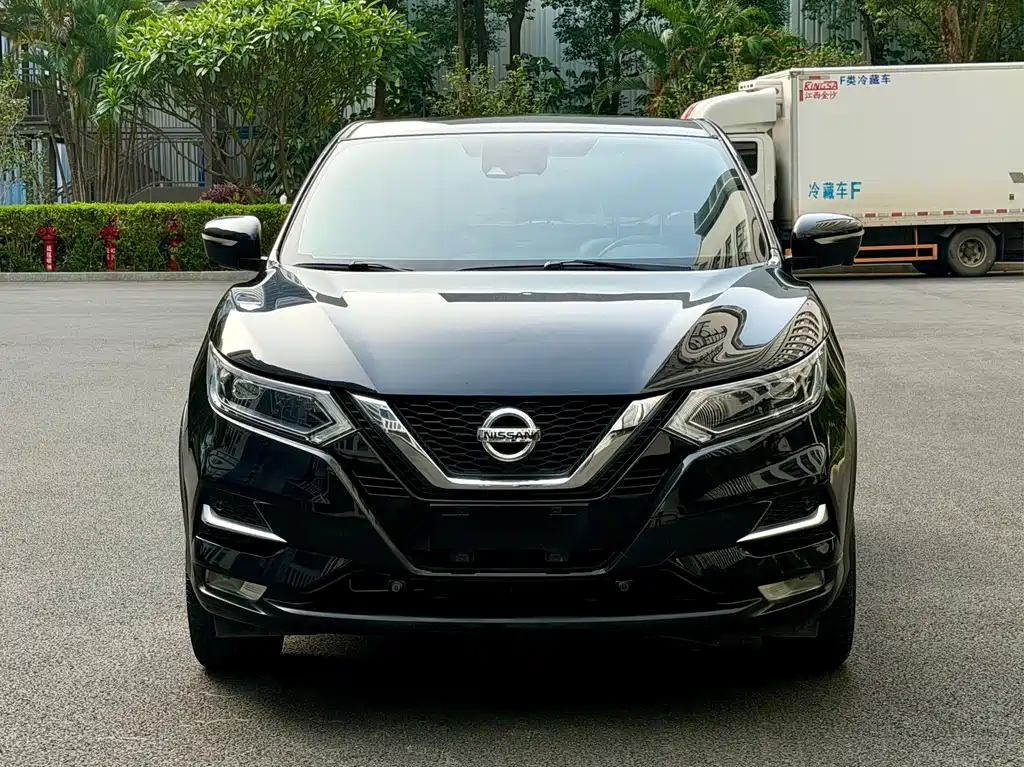 Nissan Qashqai 2023