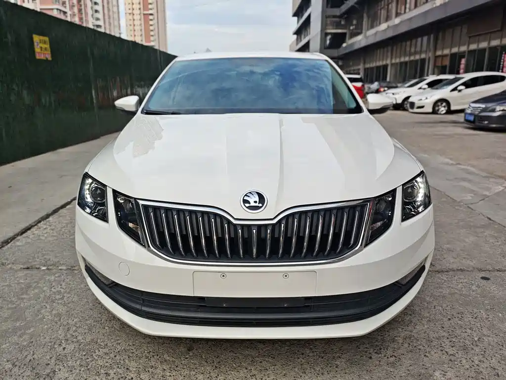 Skoda Octavia 2021