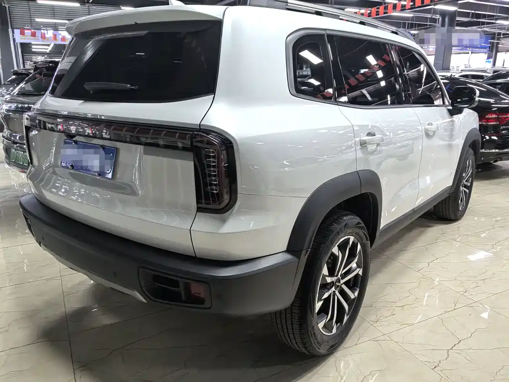 Haval Big Dog 2025 — фото 6