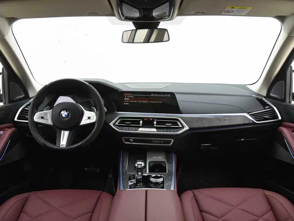 BMW X5 2022 — фото 10