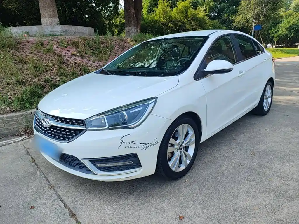 Chery Arrizo 5 2018