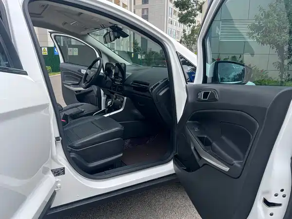 Ford EcoSport 2018