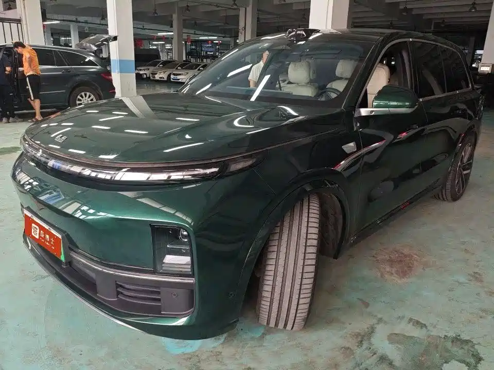 Li Auto Li L9 2022