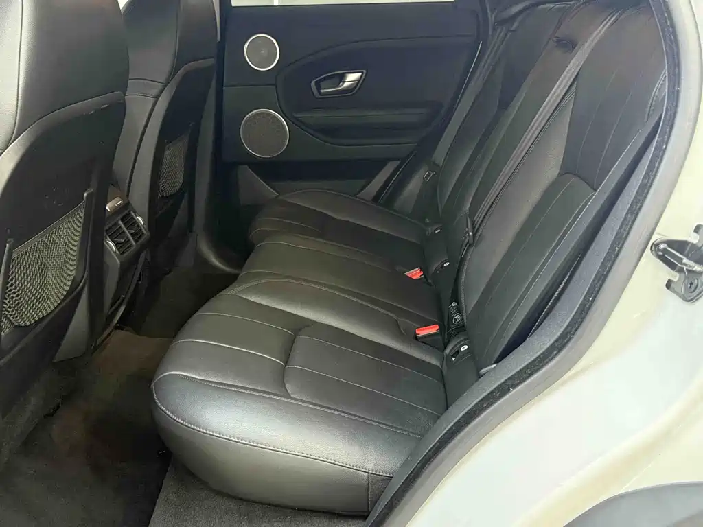 Land Rover Evoque 2017