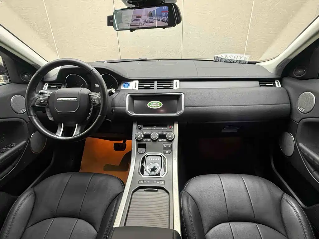 Land Rover Evoque 2017 — фото 10