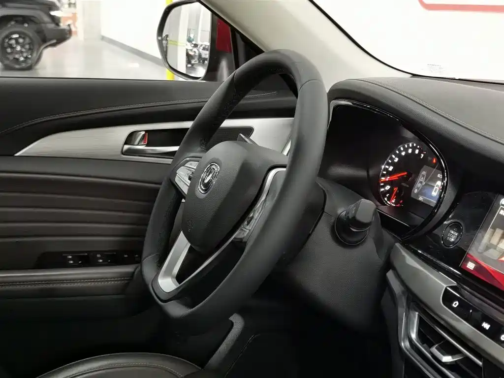 Changan CS35PLUS 2019 — фото 22