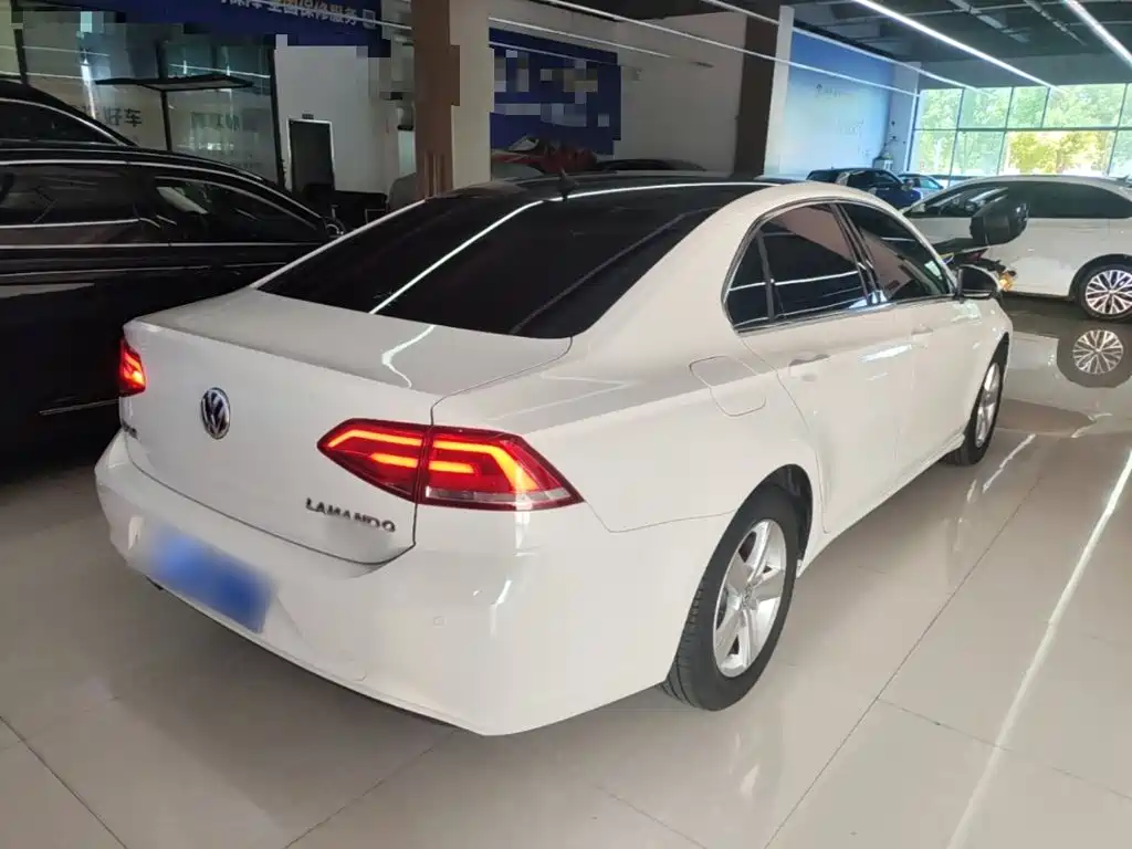 Volkswagen Lamando 2018