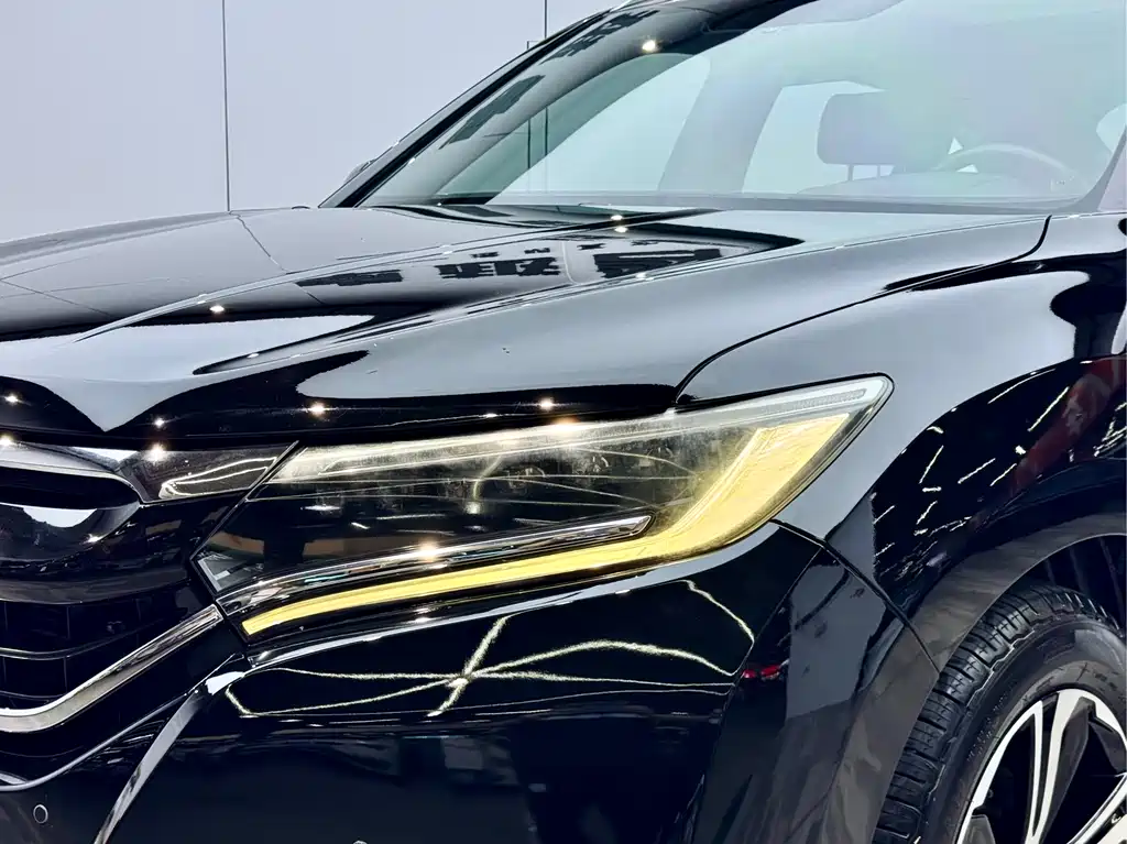 Honda UR-V 2017 — фото 25