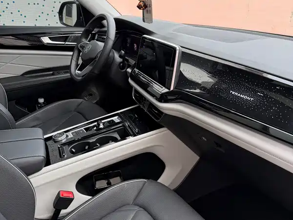 Volkswagen Teramont 2024